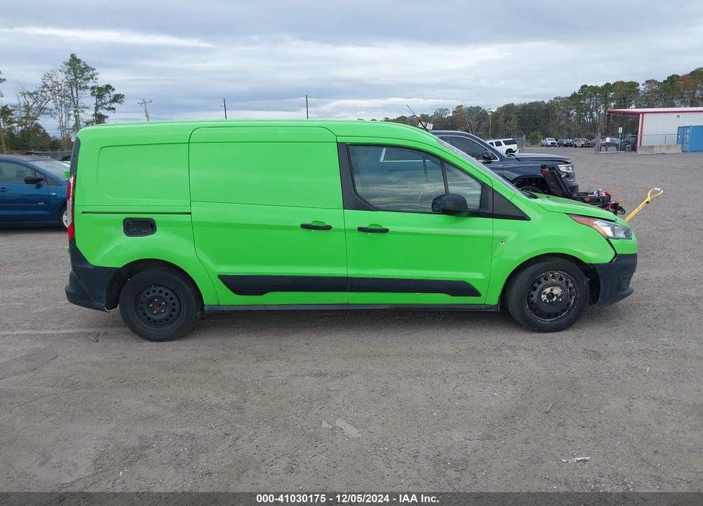 2019 FORD TRANSIT CONNECT XL VIN: NM0LS7E77K1384617