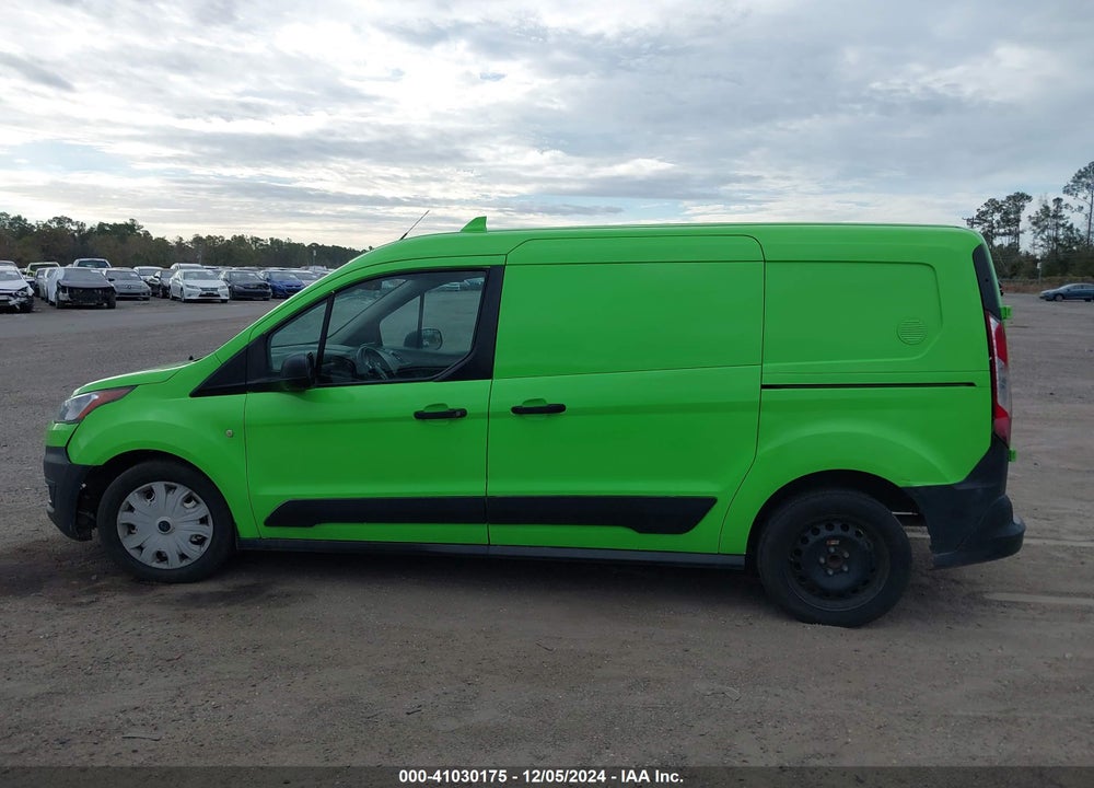 2019 FORD TRANSIT CONNECT XL VIN: NM0LS7E77K1384617