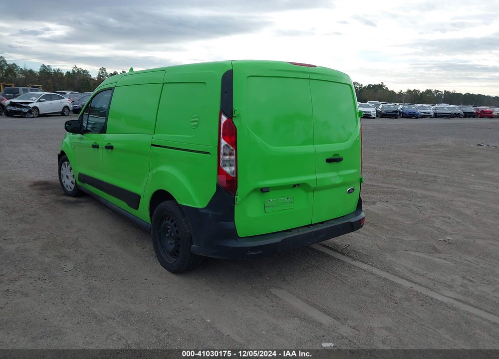 2019 FORD TRANSIT CONNECT XL VIN: NM0LS7E77K1384617