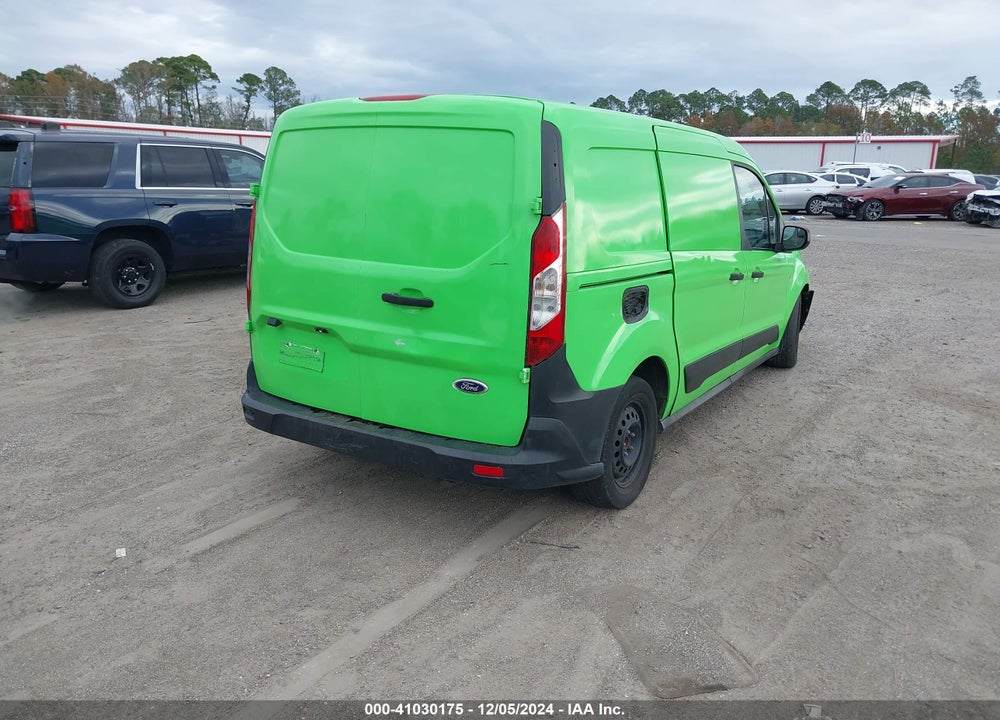 2019 FORD TRANSIT CONNECT XL VIN: NM0LS7E77K1384617