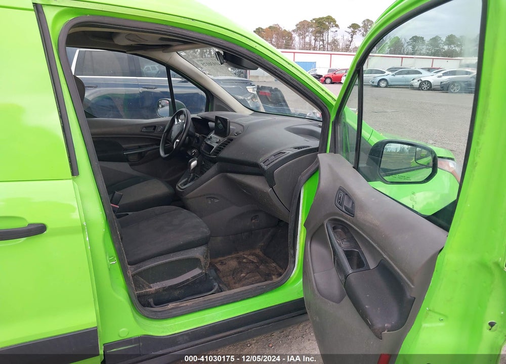 2019 FORD TRANSIT CONNECT XL VIN: NM0LS7E77K1384617