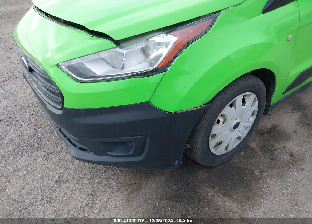 2019 FORD TRANSIT CONNECT XL VIN: NM0LS7E77K1384617