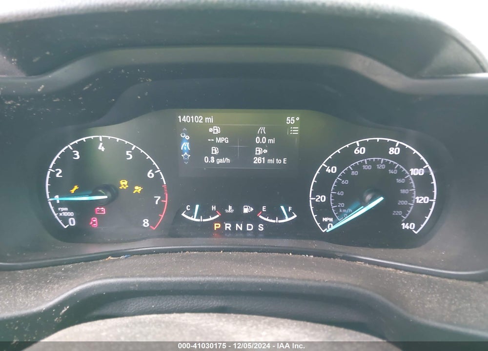 2019 FORD TRANSIT CONNECT XL VIN: NM0LS7E77K1384617