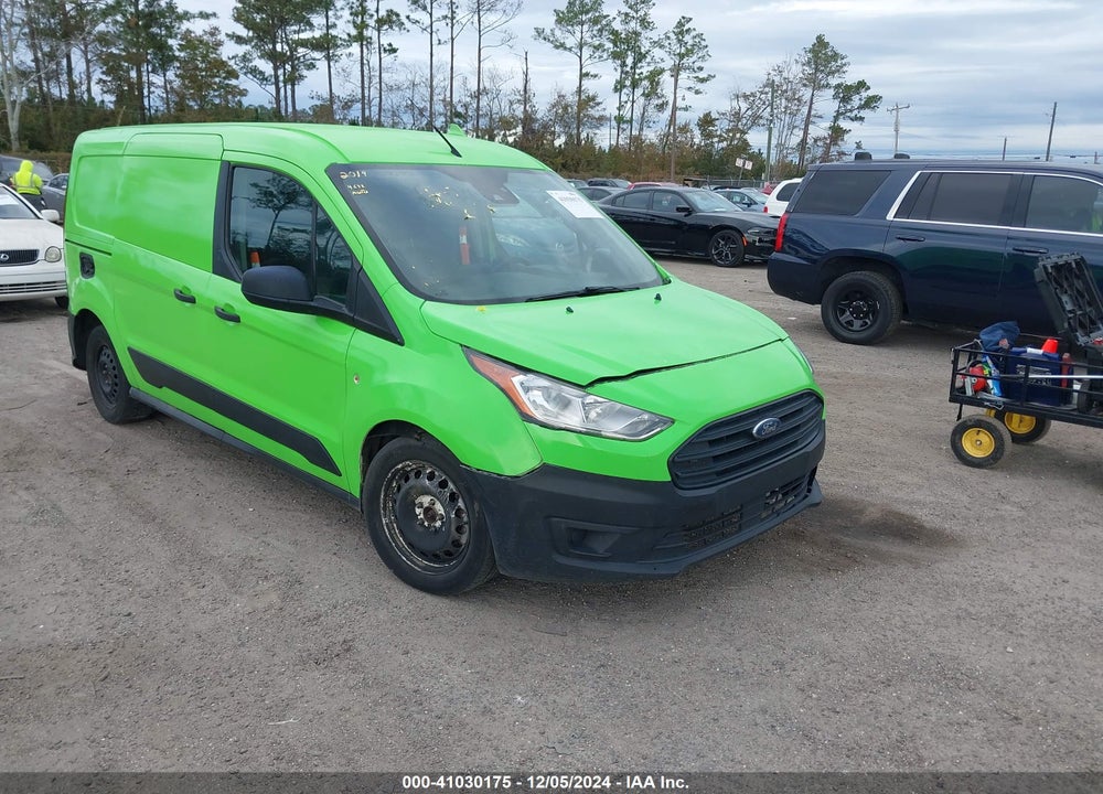 2019 FORD TRANSIT CONNECT XL VIN: NM0LS7E77K1384617