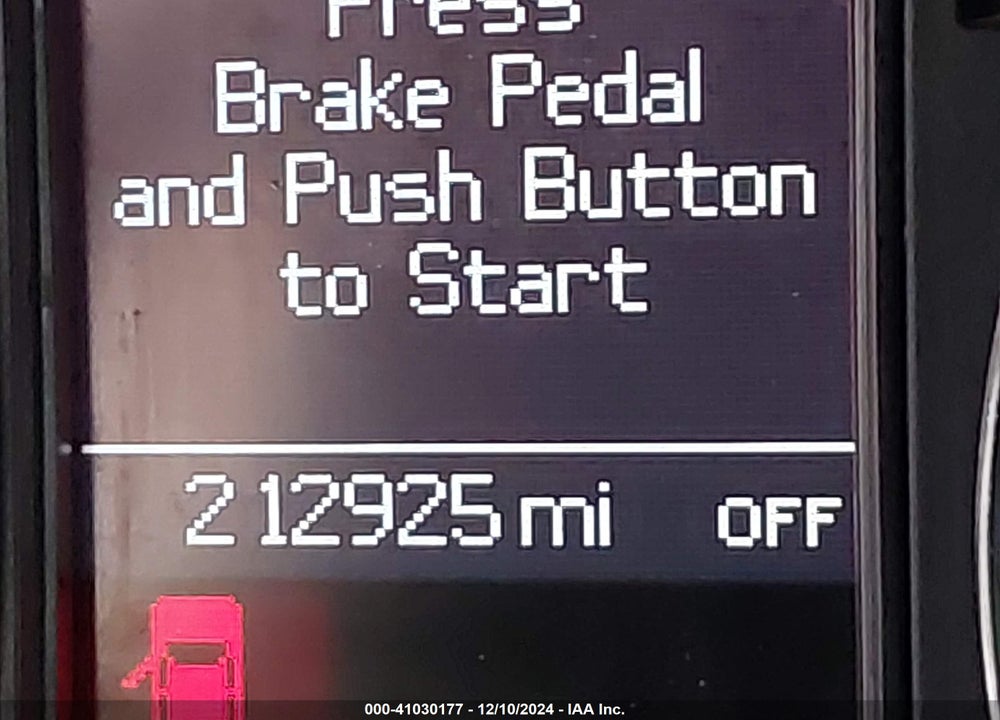 2013 DODGE DURANGO VIN: 1C4RDJDG4DC604020