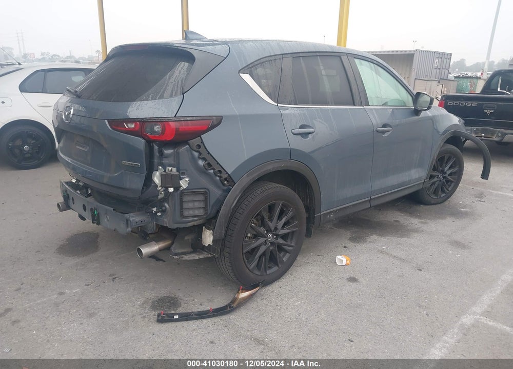 2023 MAZDA CX-5 2.5 S CARBON EDITION VIN: JM3KFBCM0P0166098