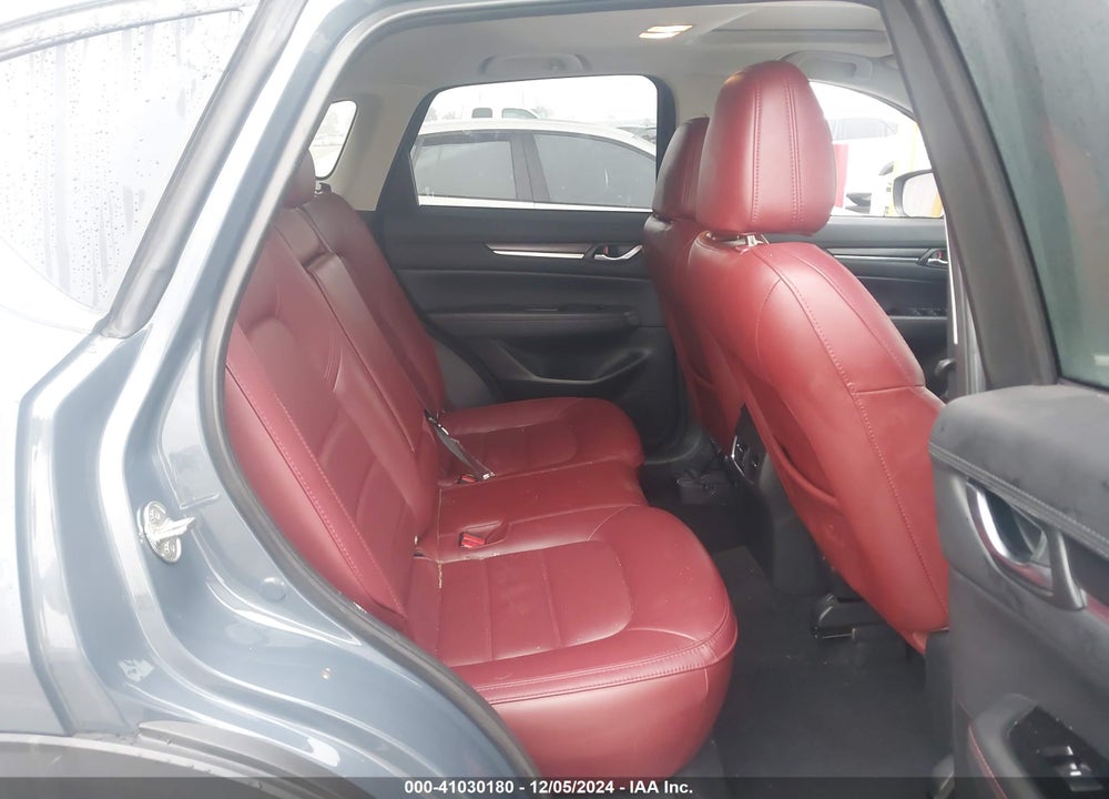 2023 MAZDA CX-5 2.5 S CARBON EDITION VIN: JM3KFBCM0P0166098