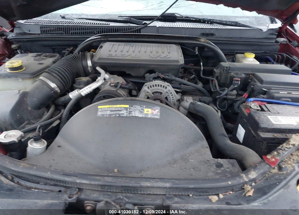 2006 JEEP GRAND CHEROKEE LAREDO VIN: 1J4GR48K26C286999