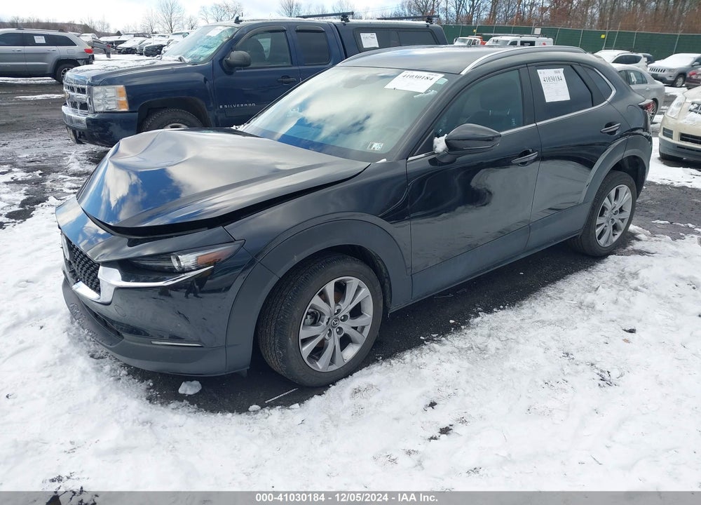 2023 MAZDA CX-30 2.5 S PREFERRED VIN: 3MVDMBCMXPM545113