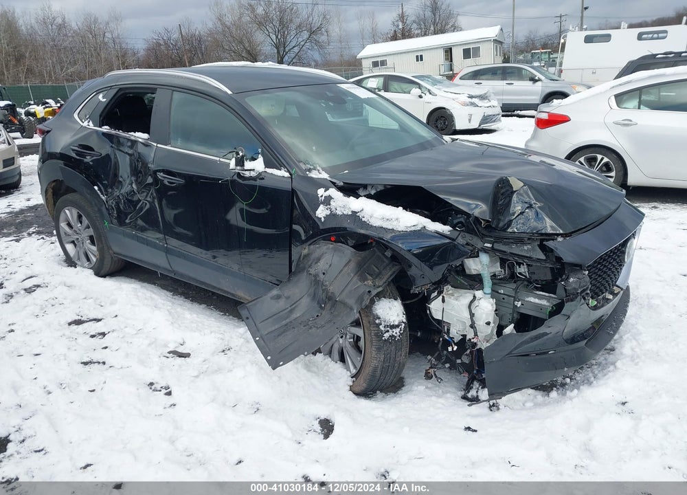 2023 MAZDA CX-30 2.5 S PREFERRED VIN: 3MVDMBCMXPM545113
