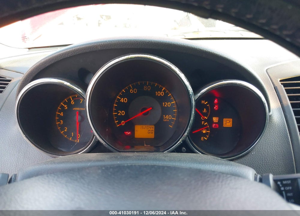 2006 NISSAN ALTIMA 2.5 S VIN: 1N4AL11D66N317432