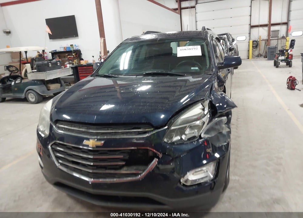 2017 CHEVROLET EQUINOX VIN: 2GNALCEK2H6190417