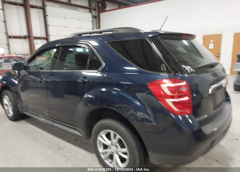 2017 CHEVROLET EQUINOX VIN: 2GNALCEK2H6190417