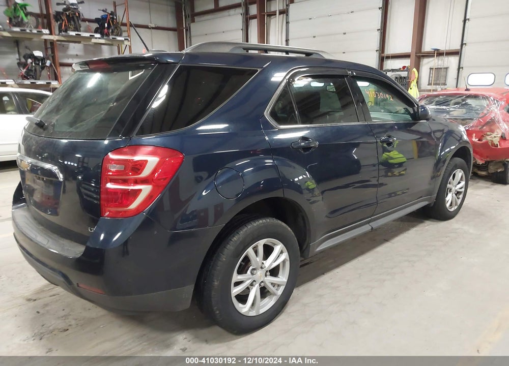 2017 CHEVROLET EQUINOX VIN: 2GNALCEK2H6190417