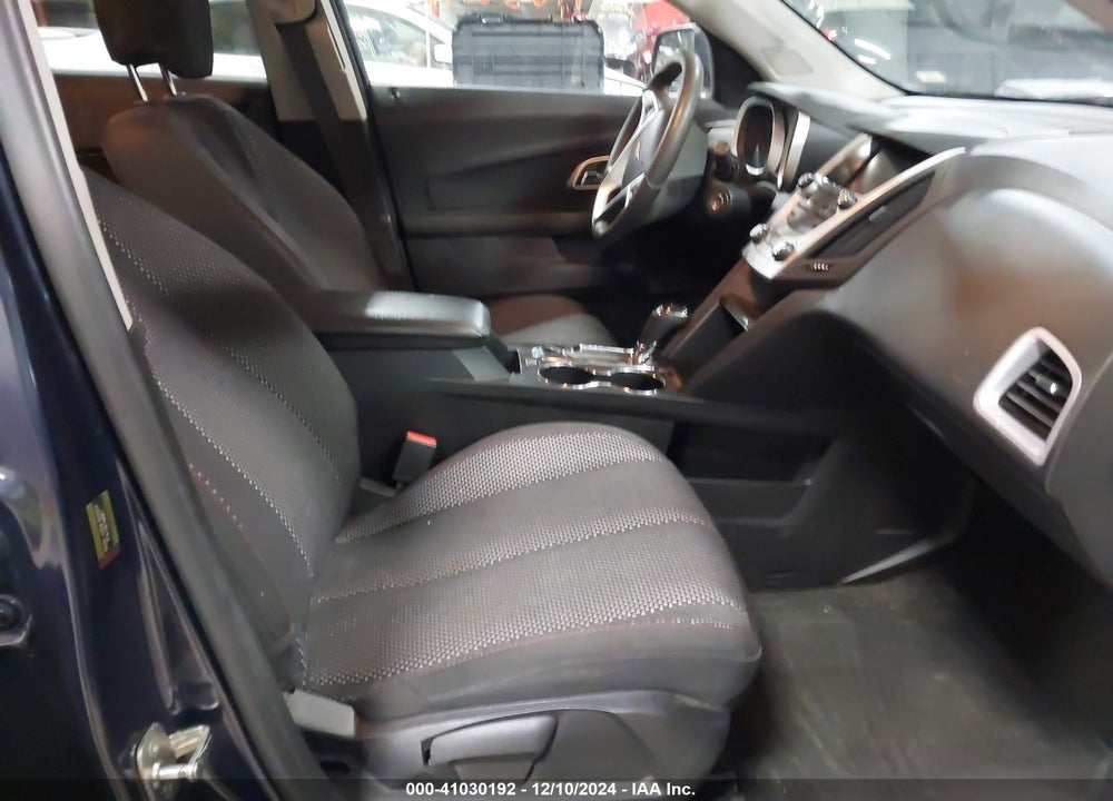 2017 CHEVROLET EQUINOX VIN: 2GNALCEK2H6190417