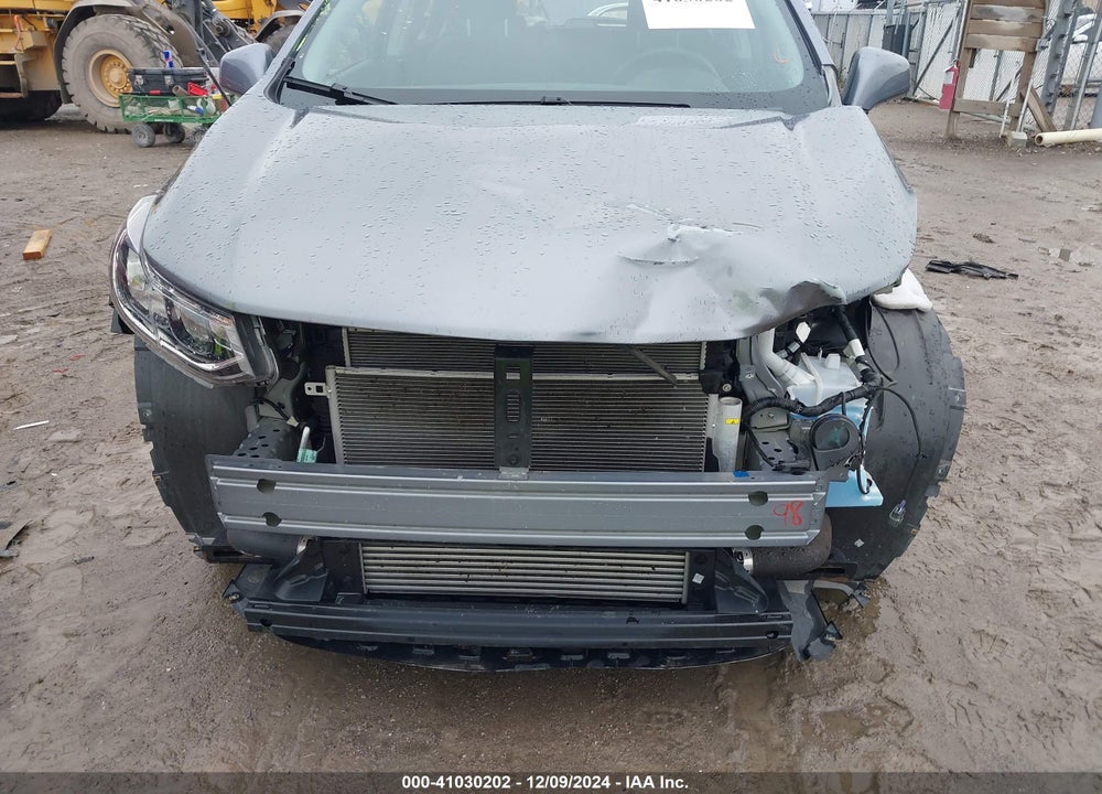 2020 CHEVROLET TRAX FWD LS VIN: 3GNCJKSB9LL159182
