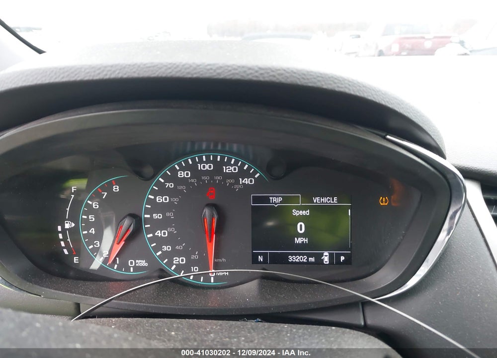 2020 CHEVROLET TRAX FWD LS VIN: 3GNCJKSB9LL159182