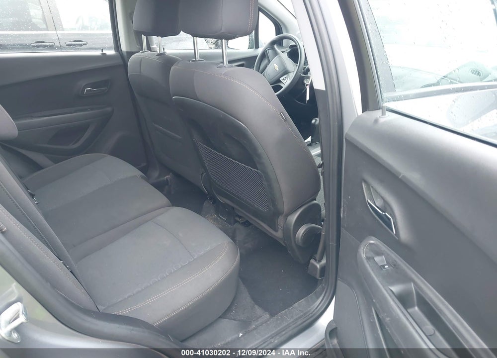 2020 CHEVROLET TRAX FWD LS VIN: 3GNCJKSB9LL159182