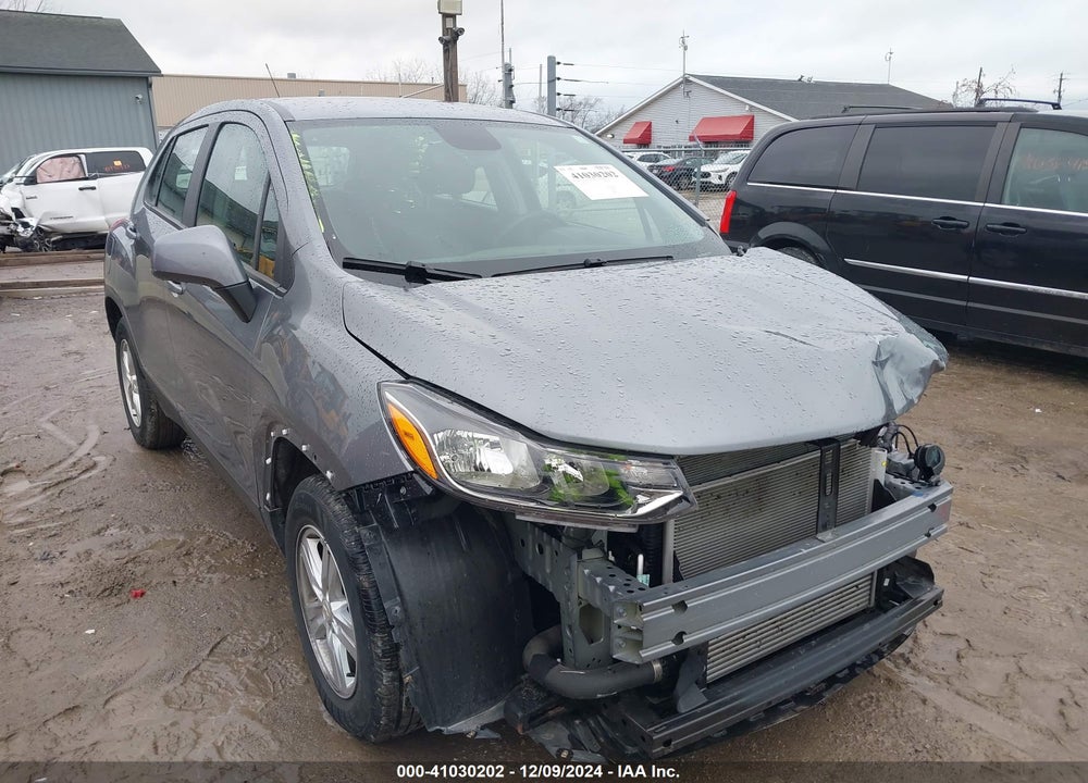 2020 CHEVROLET TRAX FWD LS VIN: 3GNCJKSB9LL159182