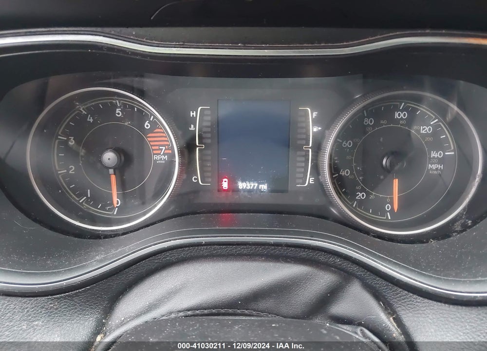 2019 JEEP CHEROKEE VIN: 1C4PJLCB7KD298021