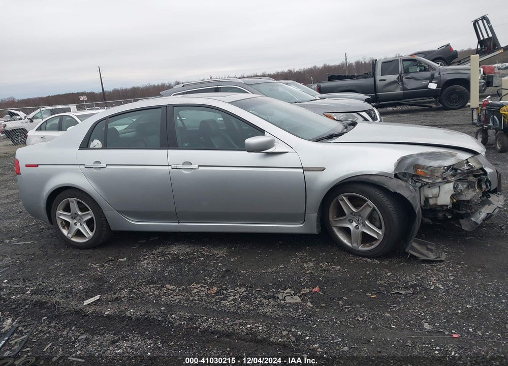 2006 ACURA TL VIN: 19UUA66266A077289