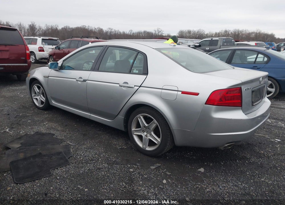 2006 ACURA TL VIN: 19UUA66266A077289