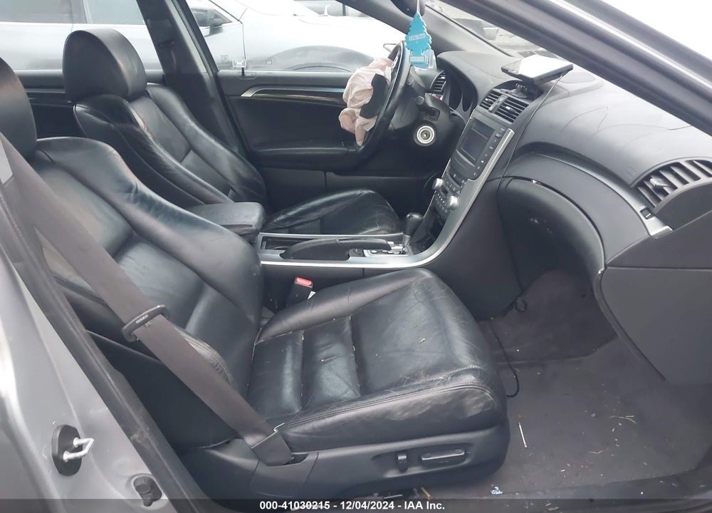 2006 ACURA TL VIN: 19UUA66266A077289