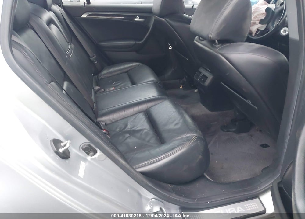 2006 ACURA TL VIN: 19UUA66266A077289