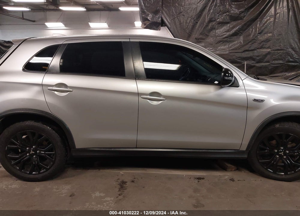 2019 MITSUBISHI OUTLANDER SPORT 2.0 LE VIN: JA4AR3AU0KU014550