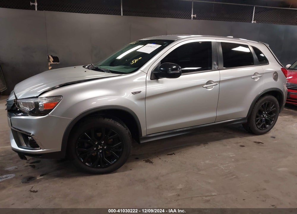 2019 MITSUBISHI OUTLANDER SPORT 2.0 LE VIN: JA4AR3AU0KU014550