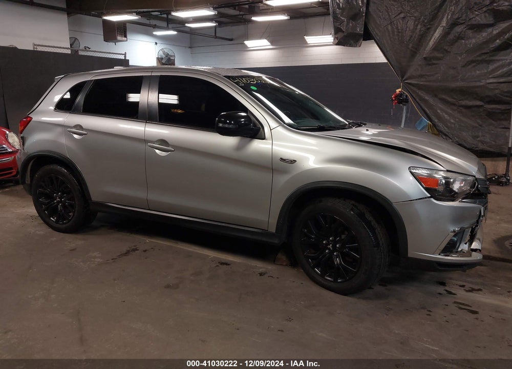 2019 MITSUBISHI OUTLANDER SPORT 2.0 LE VIN: JA4AR3AU0KU014550