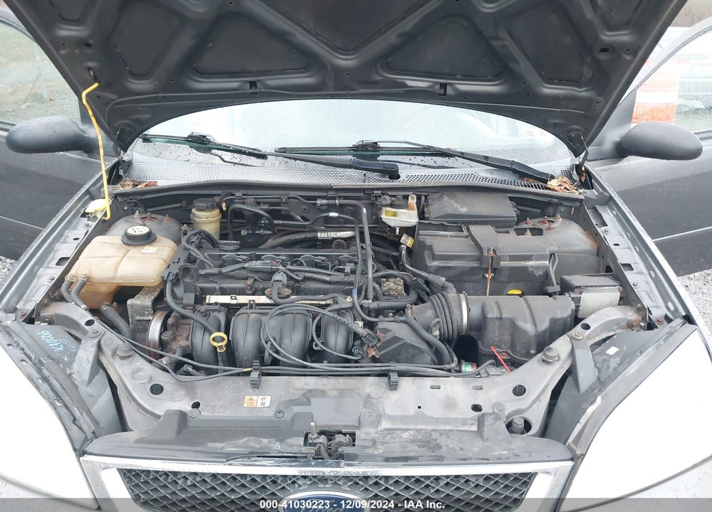 2006 FORD FOCUS SE/ZX4 VIN: 1FAFP34N56W135385