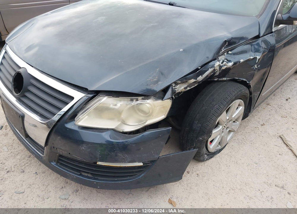 2007 VOLKSWAGEN PASSAT 2.0T VIN: WVWAK73C67P091788