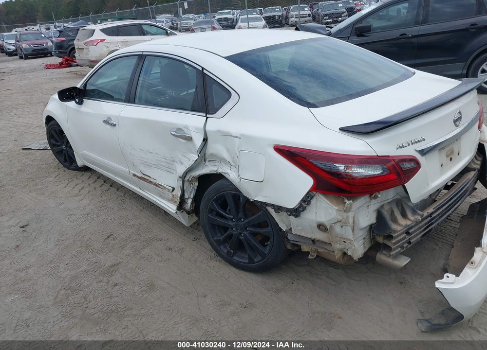 2017 NISSAN ALTIMA 2.5 SR VIN: 1N4AL3AP2HC268010