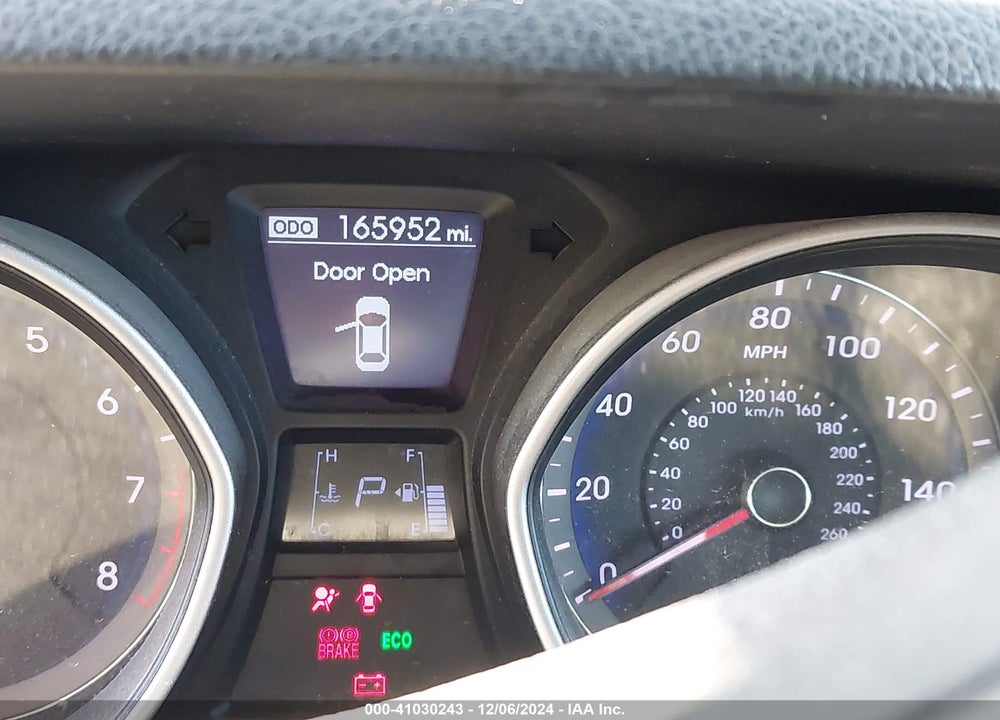 2013 HYUNDAI ELANTRA GT VIN: KMHD35LE2DU122494