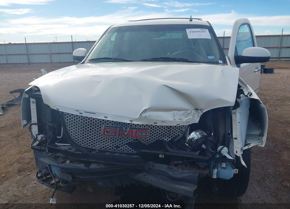 2009 GMC YUKON DENALI VIN: 1GKFK03299R171943