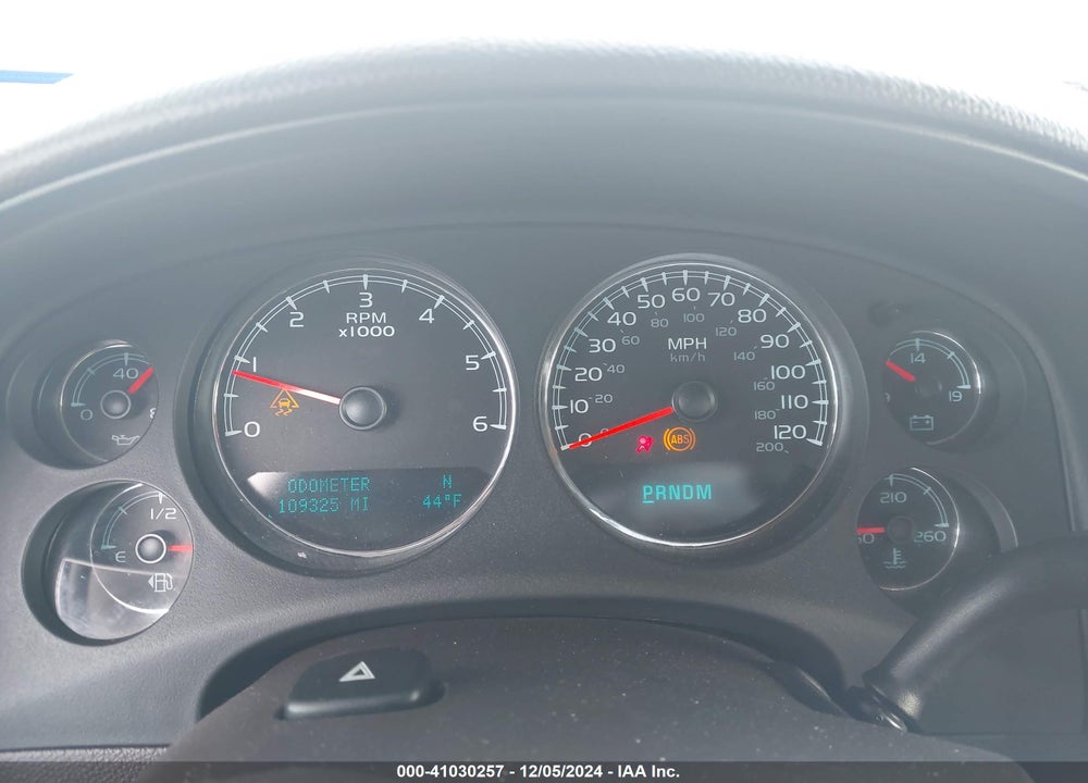 2009 GMC YUKON DENALI VIN: 1GKFK03299R171943