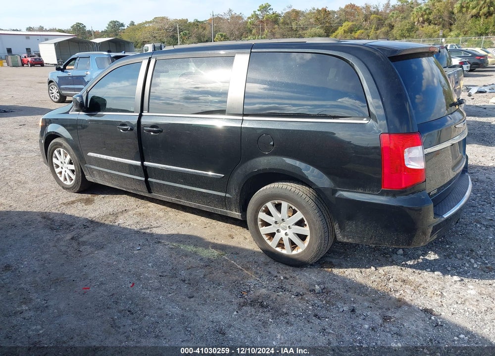 2014 CHRYSLER TOWN & COUNTRY TOURING VIN: 2C4RC1BG6ER307054