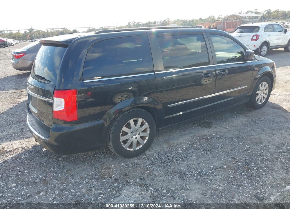 2014 CHRYSLER TOWN & COUNTRY TOURING VIN: 2C4RC1BG6ER307054