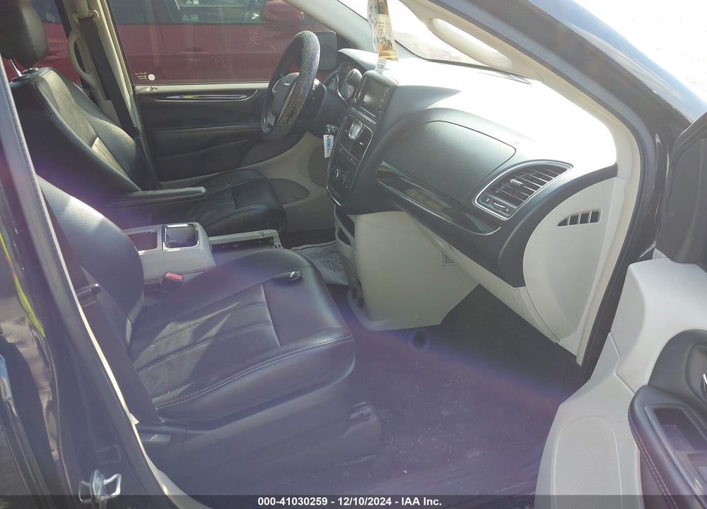 2014 CHRYSLER TOWN & COUNTRY TOURING VIN: 2C4RC1BG6ER307054