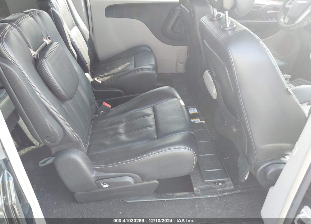 2014 CHRYSLER TOWN & COUNTRY TOURING VIN: 2C4RC1BG6ER307054