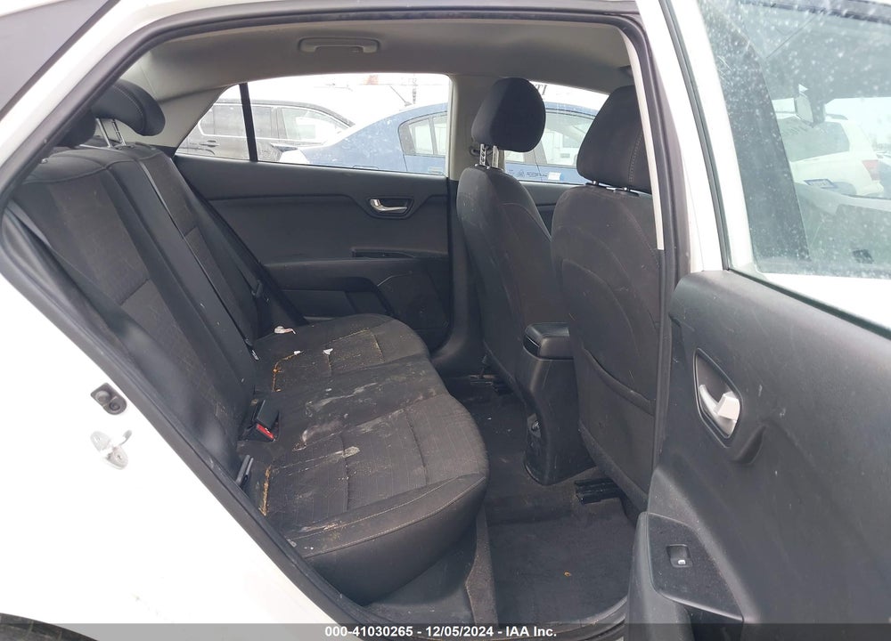 2023 KIA RIO S VIN: 3KPA24AD7PE574135