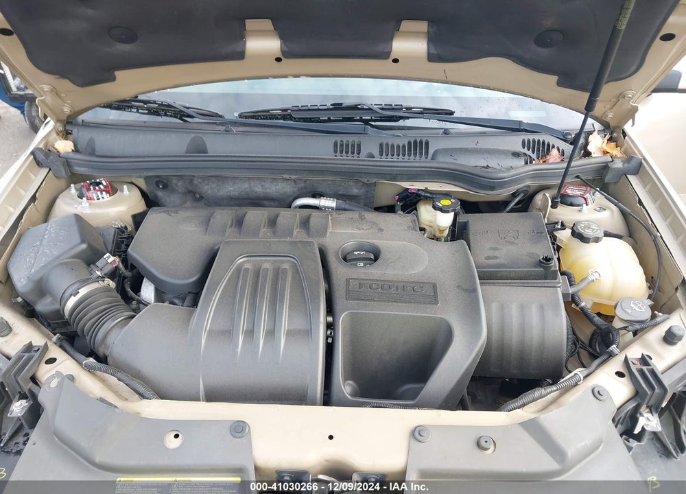 2008 CHEVROLET COBALT LT VIN: 1G1AL58F387281529