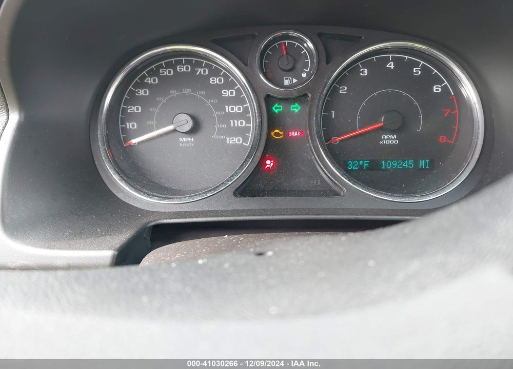 2008 CHEVROLET COBALT LT VIN: 1G1AL58F387281529