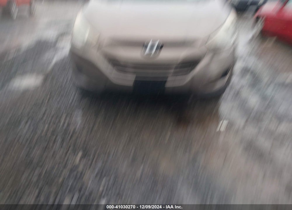 2010 HYUNDAI TUCSON GLS VIN: KM8JUCAC7AU080731