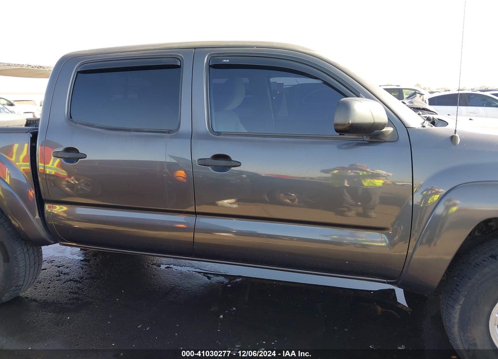 2011 TOYOTA TACOMA DOUBLE CAB PRERUNNER VIN: 3TMJU4GN2BM114745