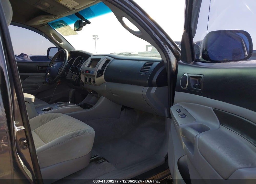 2011 TOYOTA TACOMA DOUBLE CAB PRERUNNER VIN: 3TMJU4GN2BM114745