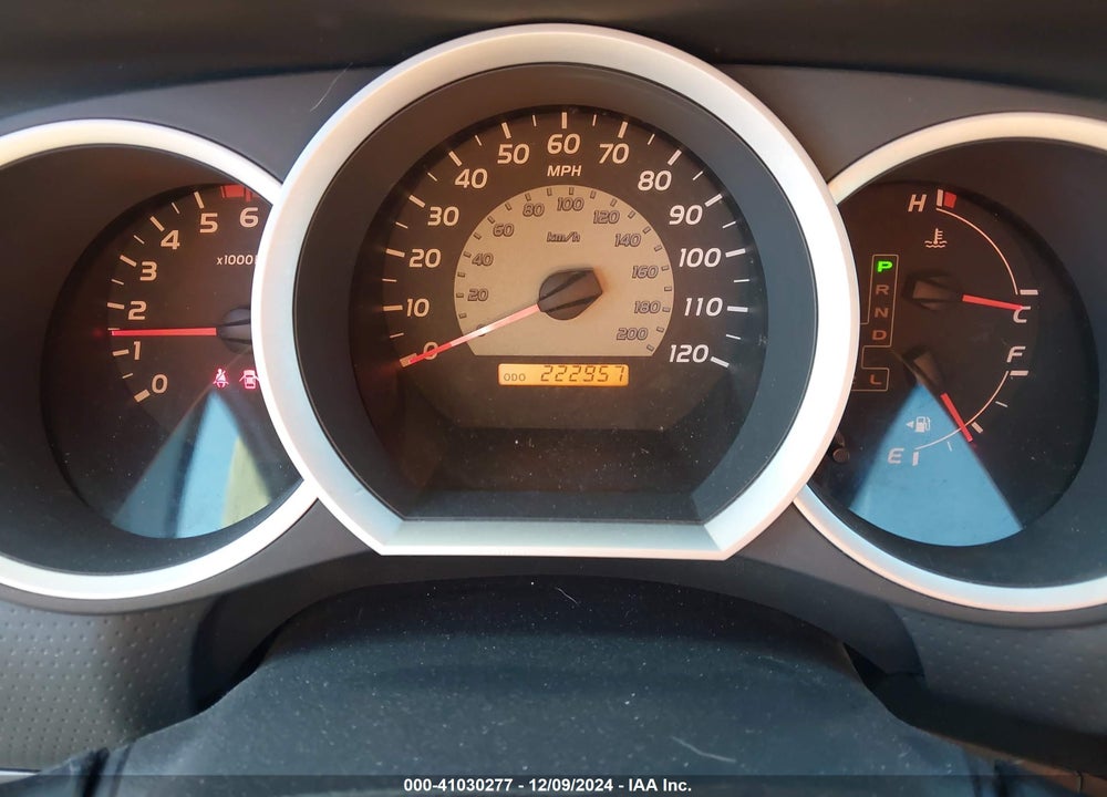 2011 TOYOTA TACOMA DOUBLE CAB PRERUNNER VIN: 3TMJU4GN2BM114745
