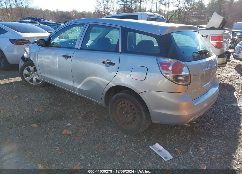 2006 TOYOTA MATRIX VIN: 2T1LR32EX6C561382