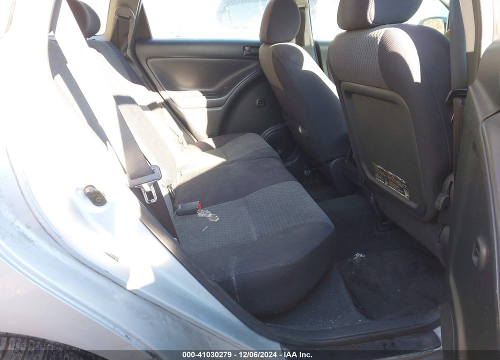 2006 TOYOTA MATRIX VIN: 2T1LR32EX6C561382